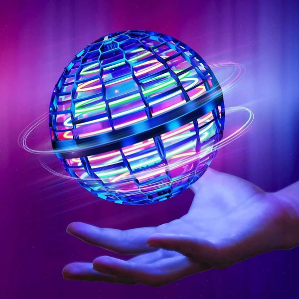 Cosmic HoverBall 2025